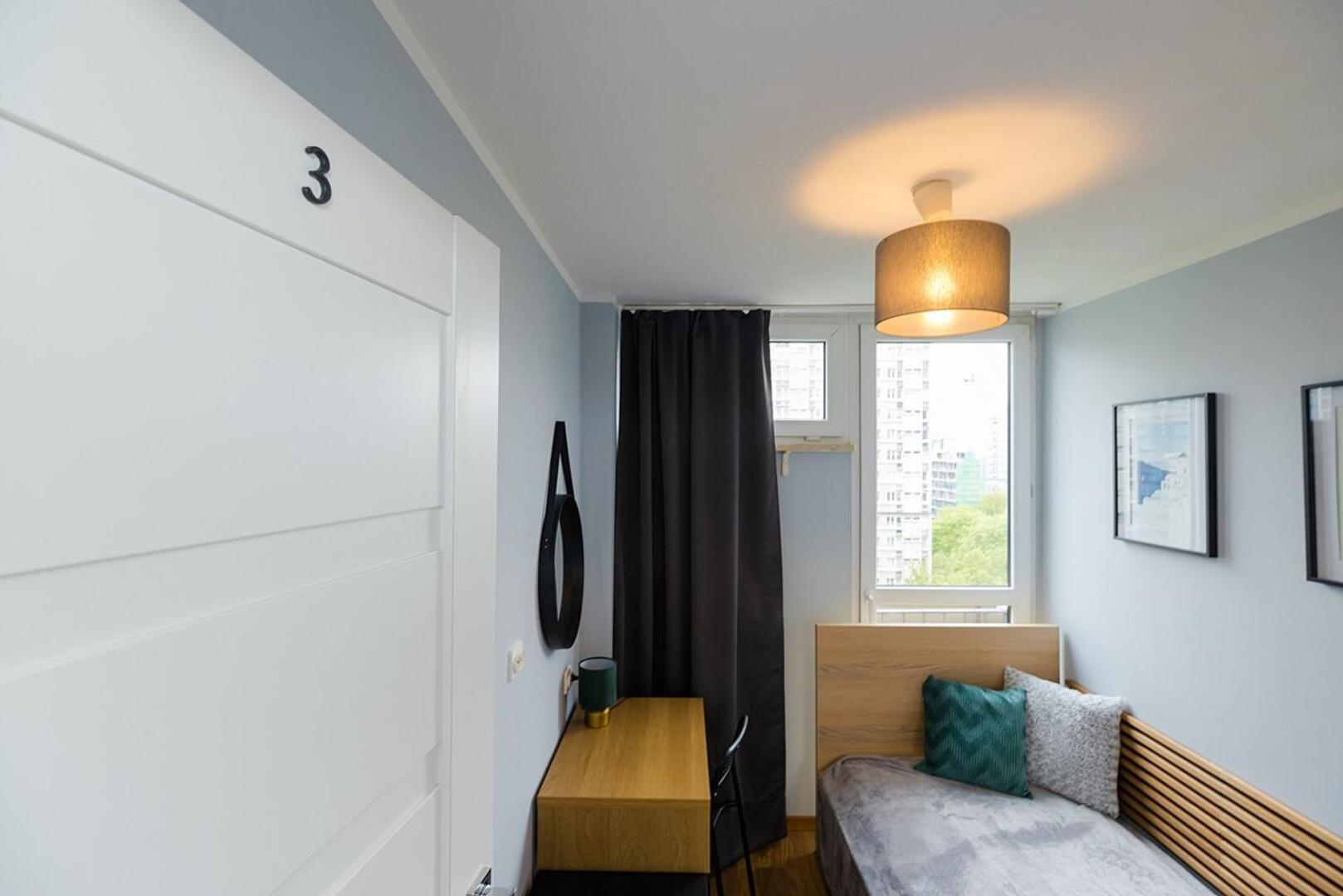 Rooms Krochmalna 3 Варшава Экстерьер фото